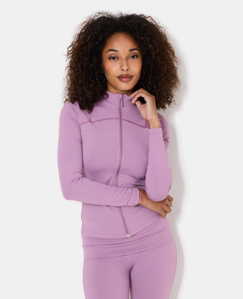 Gilet zippé ajusté Flow by pimkie - PIMKIE - 1