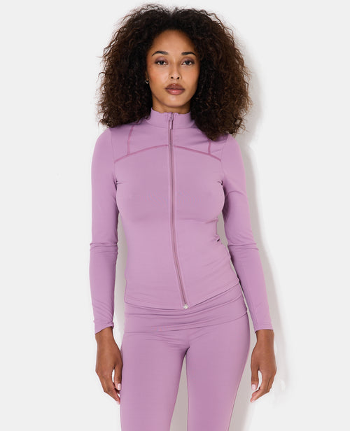 Gilet zippé ajusté Flow by pimkie - PIMKIE - 5
