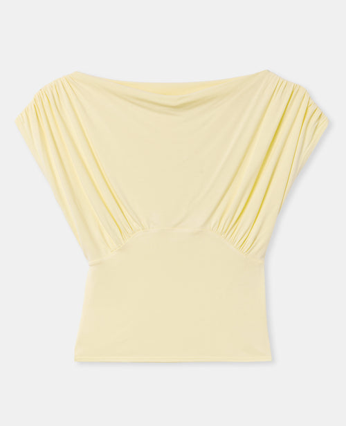 Top fluide avec drapé - PIMKIE - 4