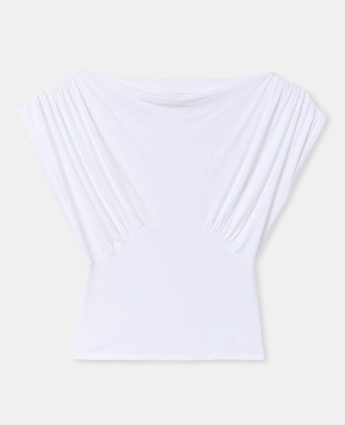 Top fluide avec drapé - PIMKIE - 4