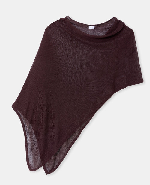 Pull châle asymétrique en maille ajourée - PIMKIE - 4