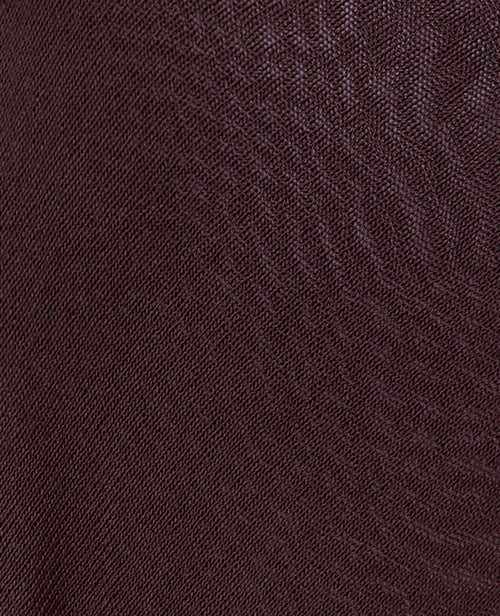 Pull châle asymétrique en maille ajourée - PIMKIE - 8