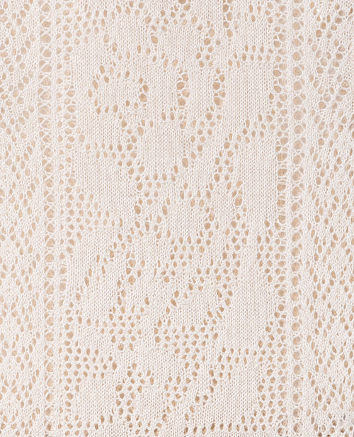 Pull sans manches en maille ajourée - PIMKIE - 7