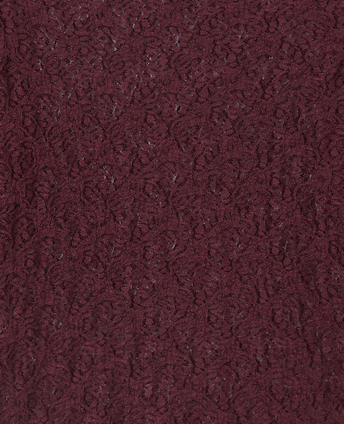 Top en dentelle manches flare - PIMKIE - 1
