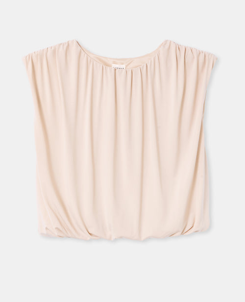 Top boule sans manches en maille fluide - PIMKIE - 4