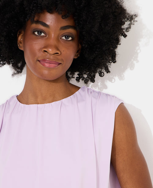 Top boule sans manches en maille fluide - PIMKIE - 7