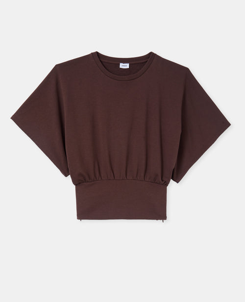 Sweat manches courtes chauve-souris - PIMKIE - 4