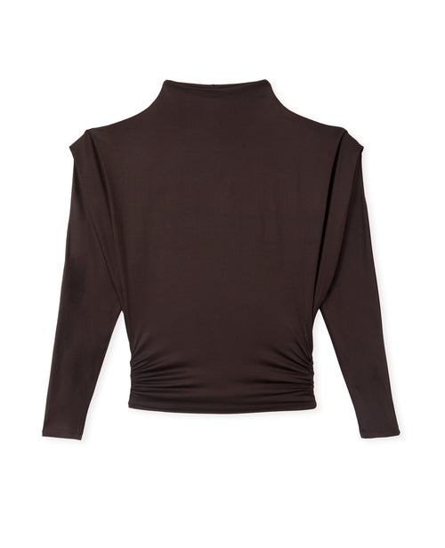 Top manches chauve-souris avec pinces et fronces - PIMKIE - 4