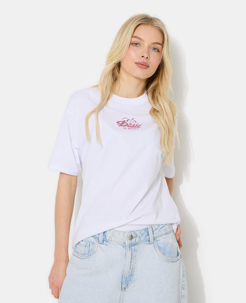 T-shirt manches courtes Diddl - PIMKIE - 2