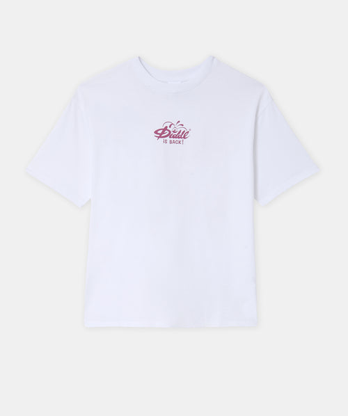 T-shirt manches courtes Diddl - PIMKIE - 4