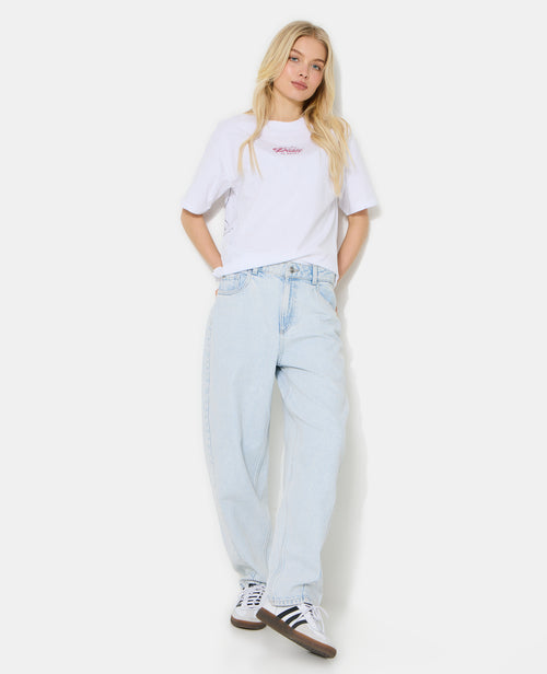 T-shirt manches courtes Diddl - PIMKIE - 7