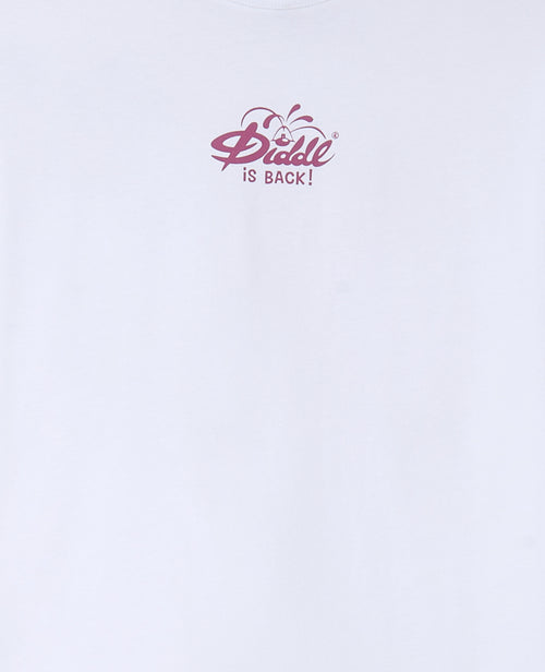 T-shirt manches courtes Diddl - PIMKIE - 8