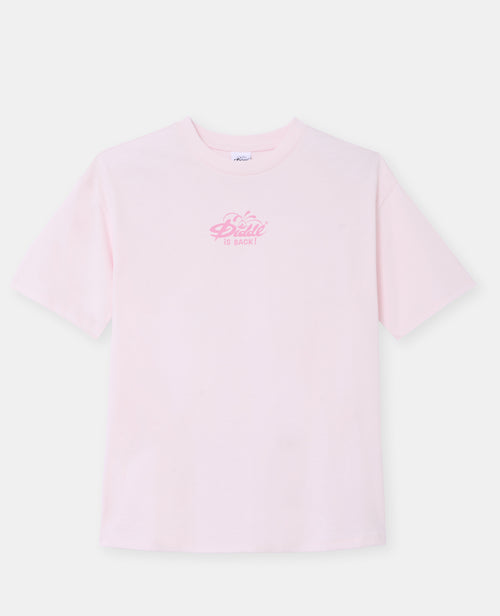 T-shirt oversize Diddl - PIMKIE - 4