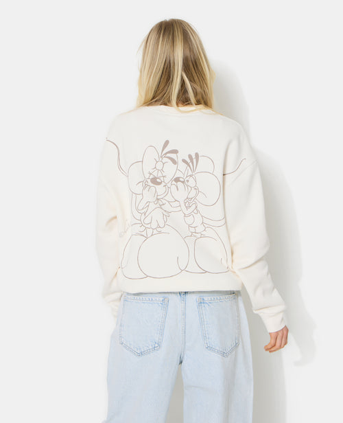 Sweat Diddl avec lien coulissé base - PIMKIE - 6