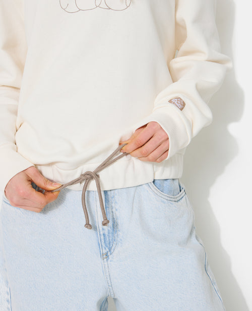 Sweat Diddl avec lien coulissé base - PIMKIE - 7