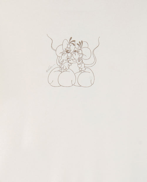 Sweat Diddl avec lien coulissé base - PIMKIE - 8