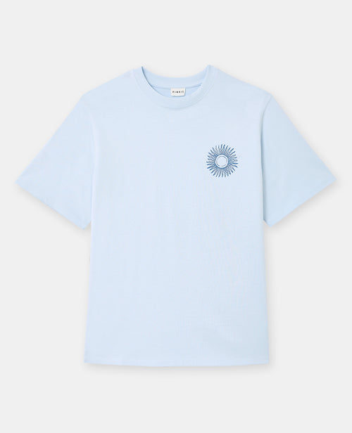 T-shirt oversize avec print devant et dos - PIMKIE - 4