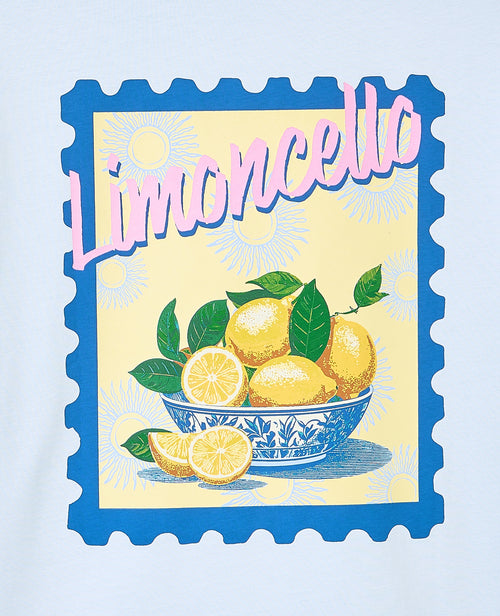 T-shirt oversize avec print devant et dos - PIMKIE - 9