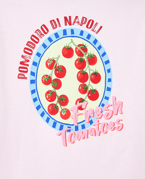 T-shirt oversize avec print devant et dos - PIMKIE - 9