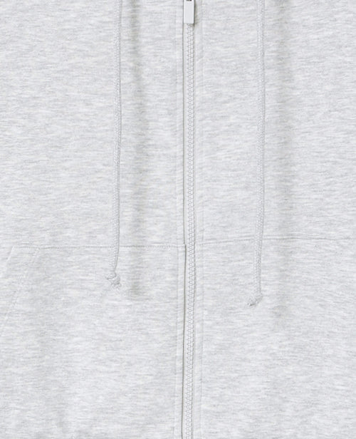Sweat zippé avec étoile motif léopard - PIMKIE - 7