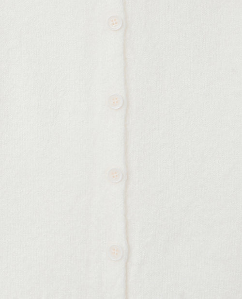 Gilet col rond avec étoile brodée - PIMKIE - 2