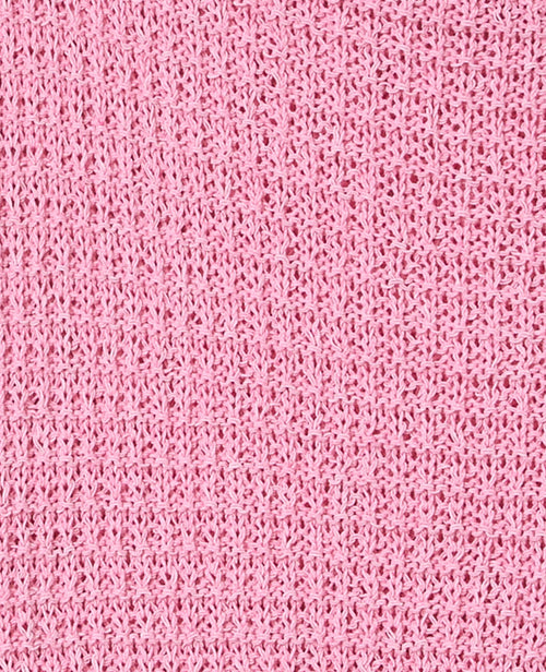 Pull asymétrique en maille ajourée - PIMKIE - 7