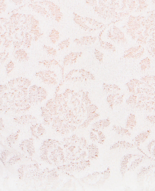 Pull en maille ajourée motif fleurs - PIMKIE - 8