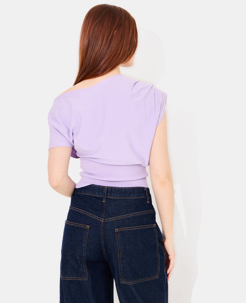 Pull sans manches asymétrique - PIMKIE - 6