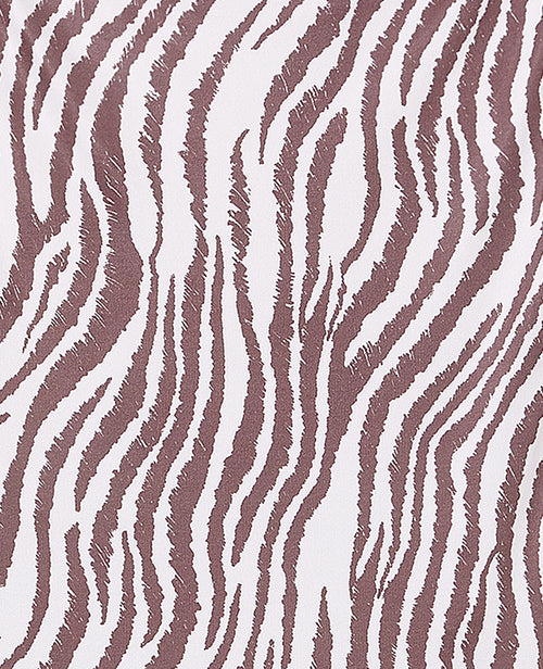 Body sans manches encolure drapée motif zèbre - PIMKIE - 7