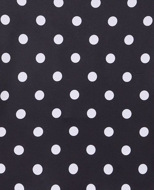 Top court dos ouvert motif pois - PIMKIE - 7