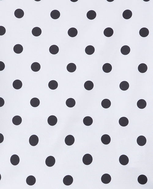 Top court dos ouvert motif pois - PIMKIE - 8
