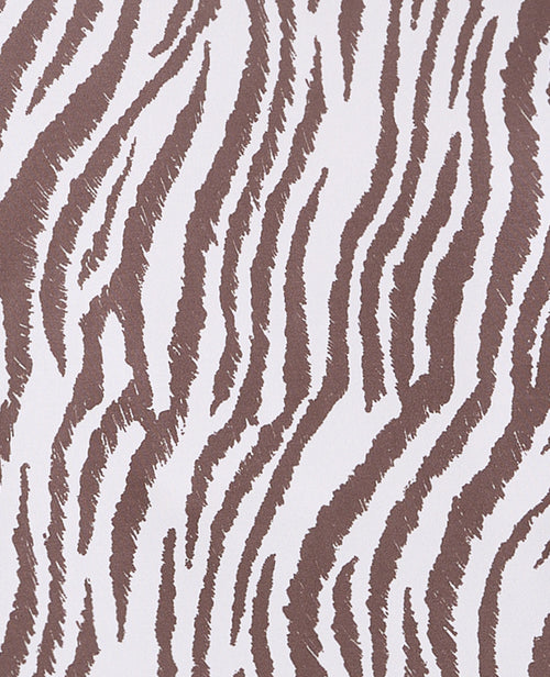 Top court dos ouvert motif zèbre - PIMKIE - 7