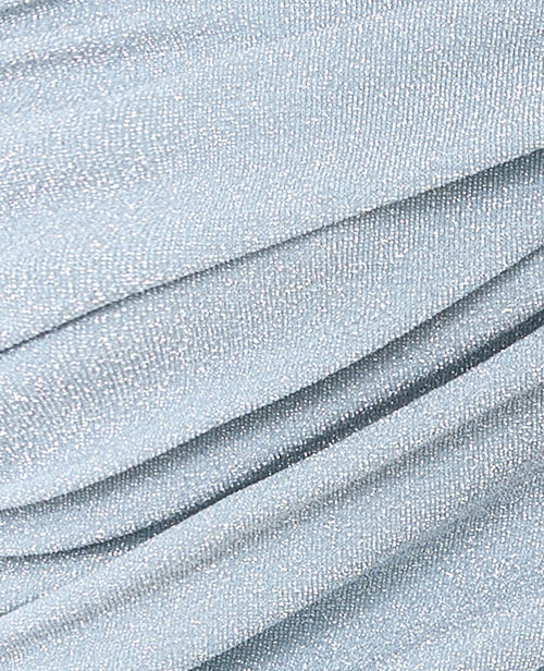 Top brassière asymétrique avec lurex - PIMKIE - 8