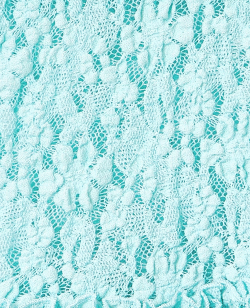 Top à bretelles en dentelle avec boutons et volants - PIMKIE - 7