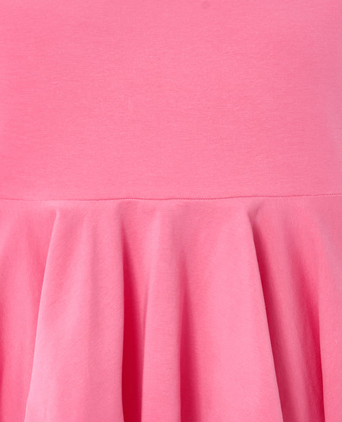 Top bustier peplum avec volant - PIMKIE - 1