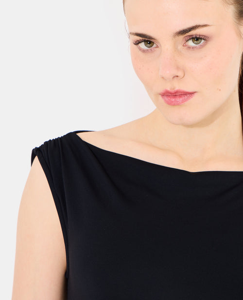 Body sans manches avec encolure drapée - PIMKIE - 2