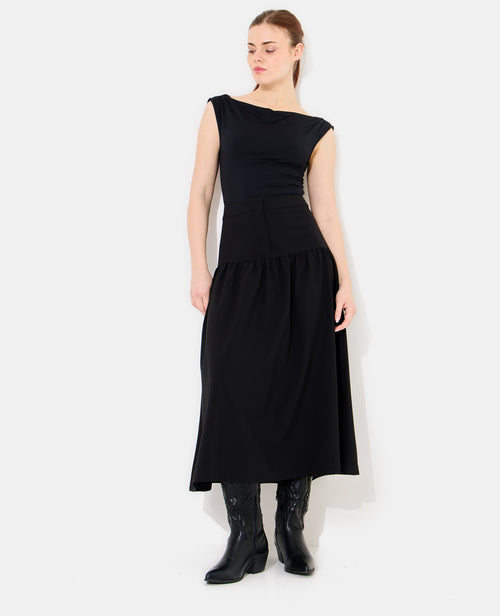 Body sans manches avec encolure drapée - PIMKIE - 3