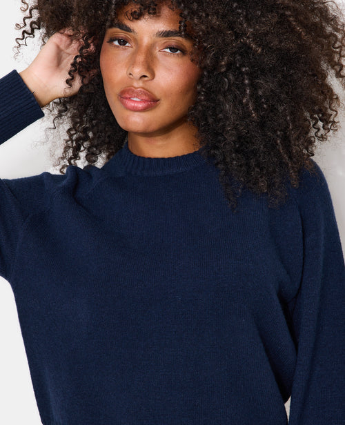 Pull col rond basique - PIMKIE - 2