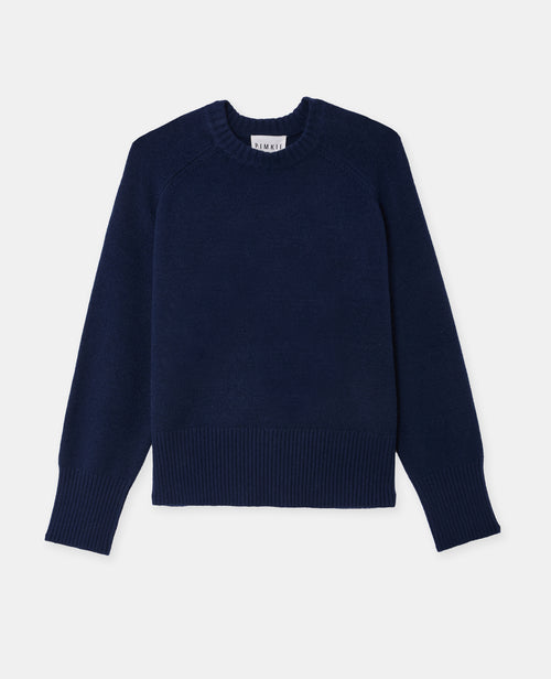 Pull col rond basique - PIMKIE - 4