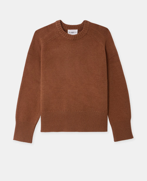 Pull col rond basique - PIMKIE - 4