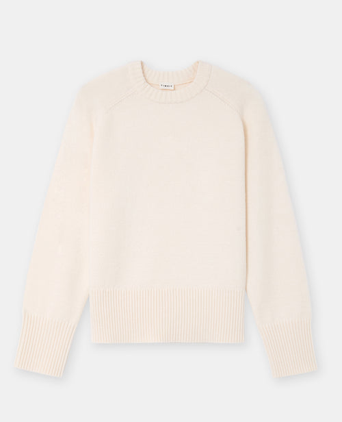 Pull col rond basique - PIMKIE - 4