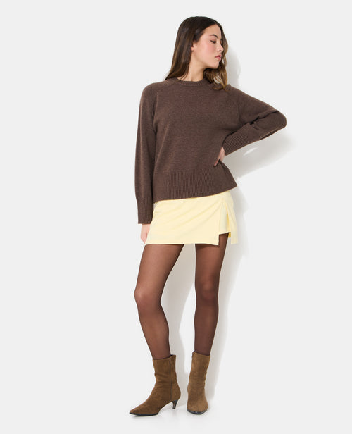 Pull col rond basique - PIMKIE - 3