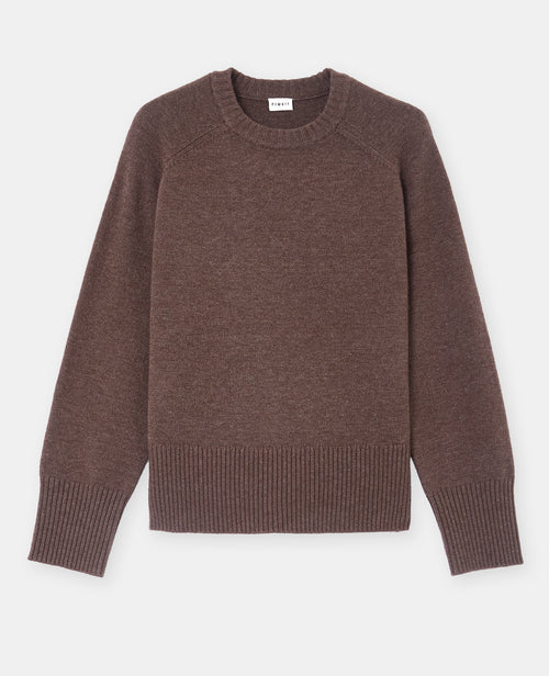 Pull col rond basique - PIMKIE - 4