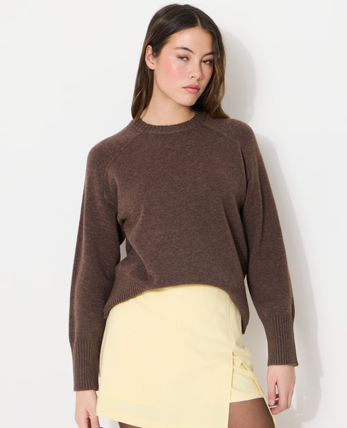 Pull col rond basique - PIMKIE - 7