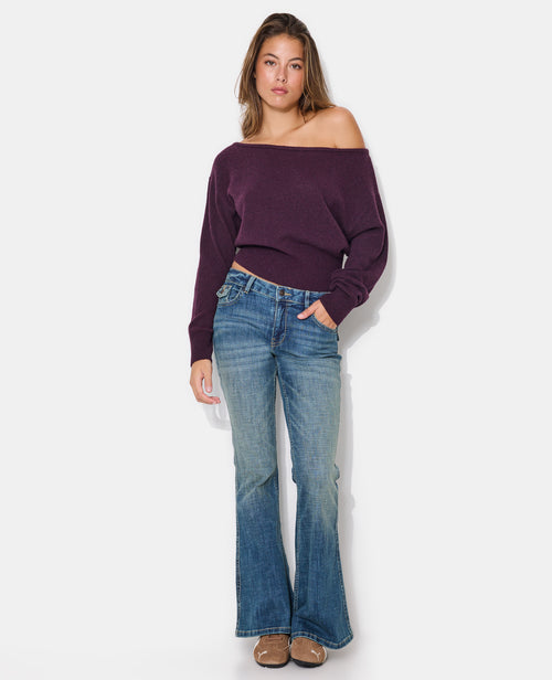 Pull col danseuse - PIMKIE - 3