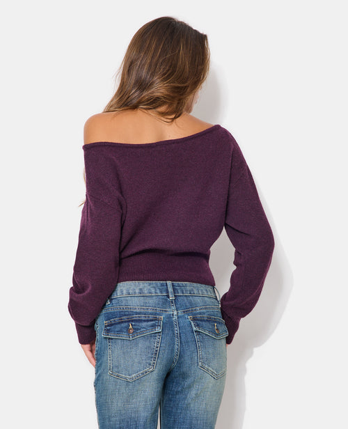 Pull col danseuse - PIMKIE - 6