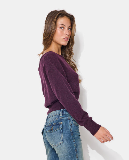 Pull col danseuse - PIMKIE - 7