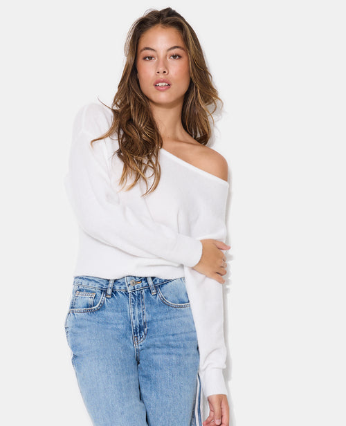 Pull col danseuse - PIMKIE - 1