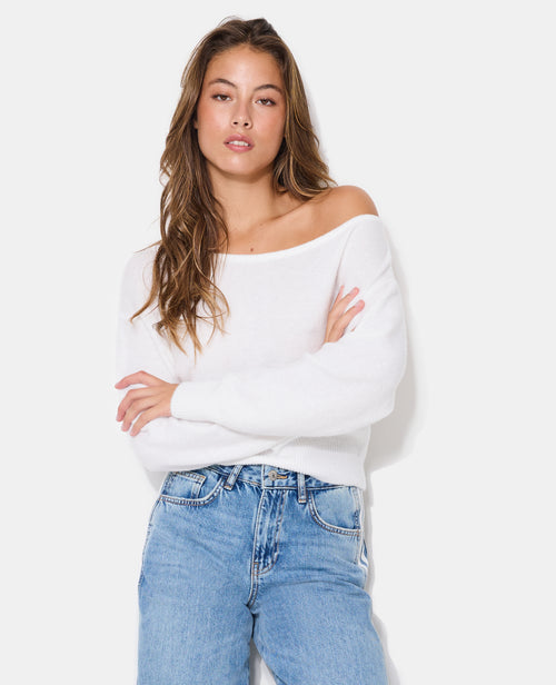 Pull col danseuse - PIMKIE - 2