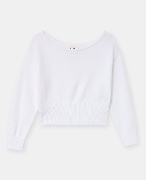 Pull col danseuse - PIMKIE - 4